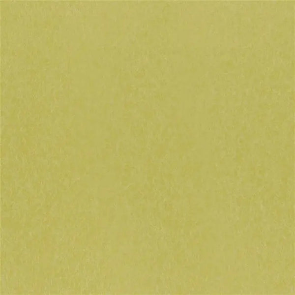 Ernani Plain 69 Yellow Wallpaper | Designers Guild Europe