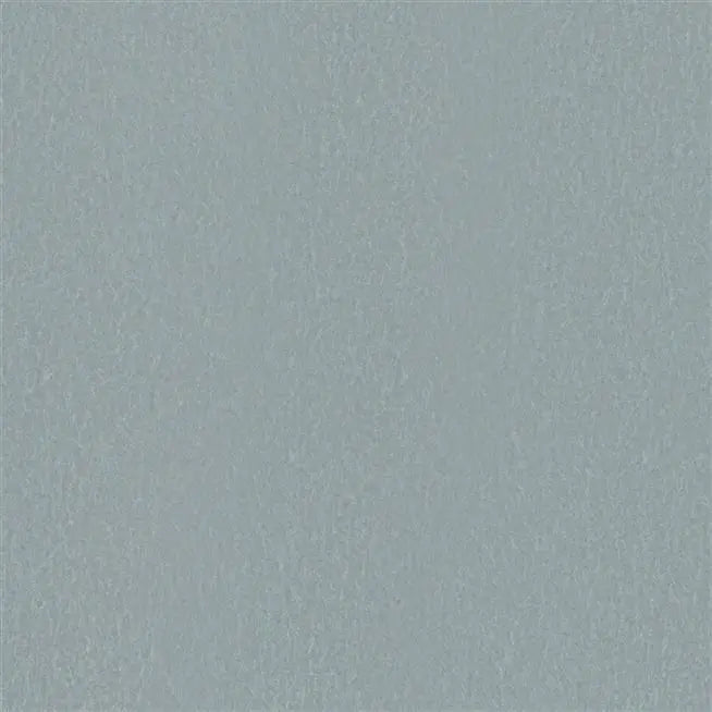 Ernani Plain 65 Aluminum Wallpaper | Designers Guild Europe