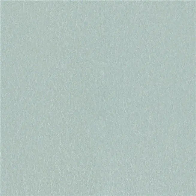 Ernani Plain 64 Titanium  Wallpaper | Designers Guild Europe