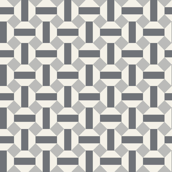 Alicatado - Soot On Snow Black | Cole & Son
