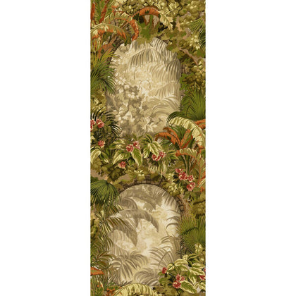 Hispalis - Khaki Multi | Cole & Son