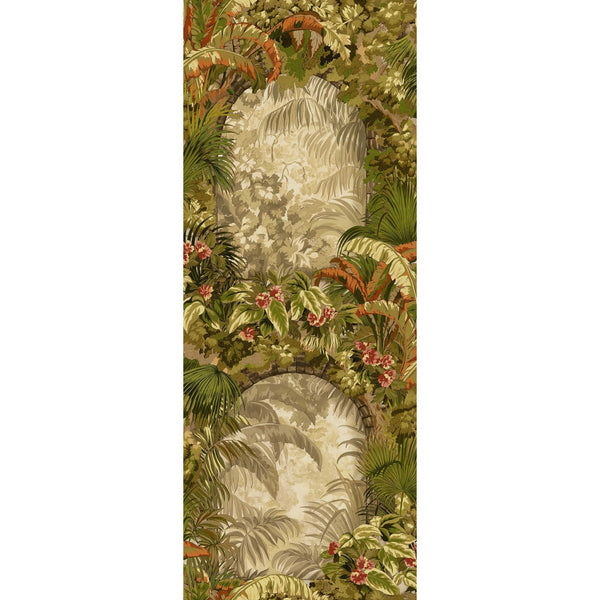 Hispalis - Khaki Multi | Cole & Son