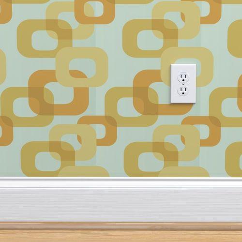 Paulie's Kitchen Classic Traditional Wallpaper