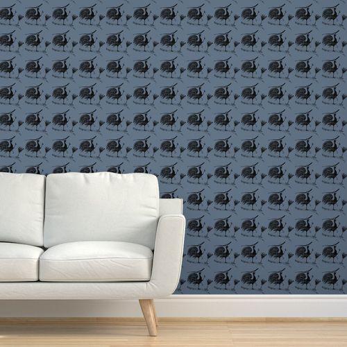 Rooster Martini's Contemporary | Architectural Wallcoverings