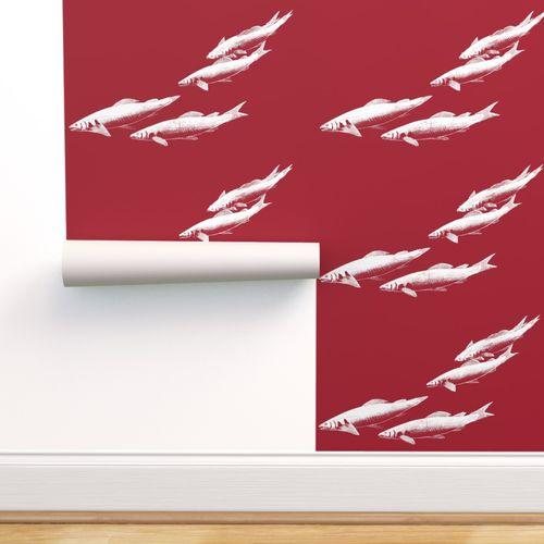 Via Chiba Bay Japonisme | Architectural Wallcoverings