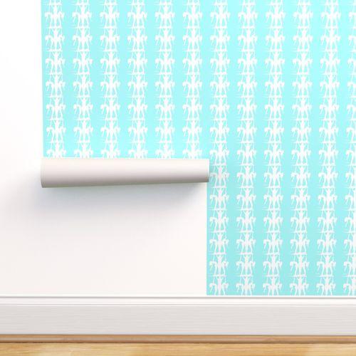 Swim Time Contemporary | Architectural Wallcoverings