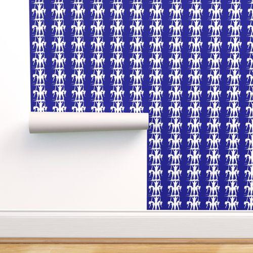 Swim Time Contemporary | Architectural Wallcoverings
