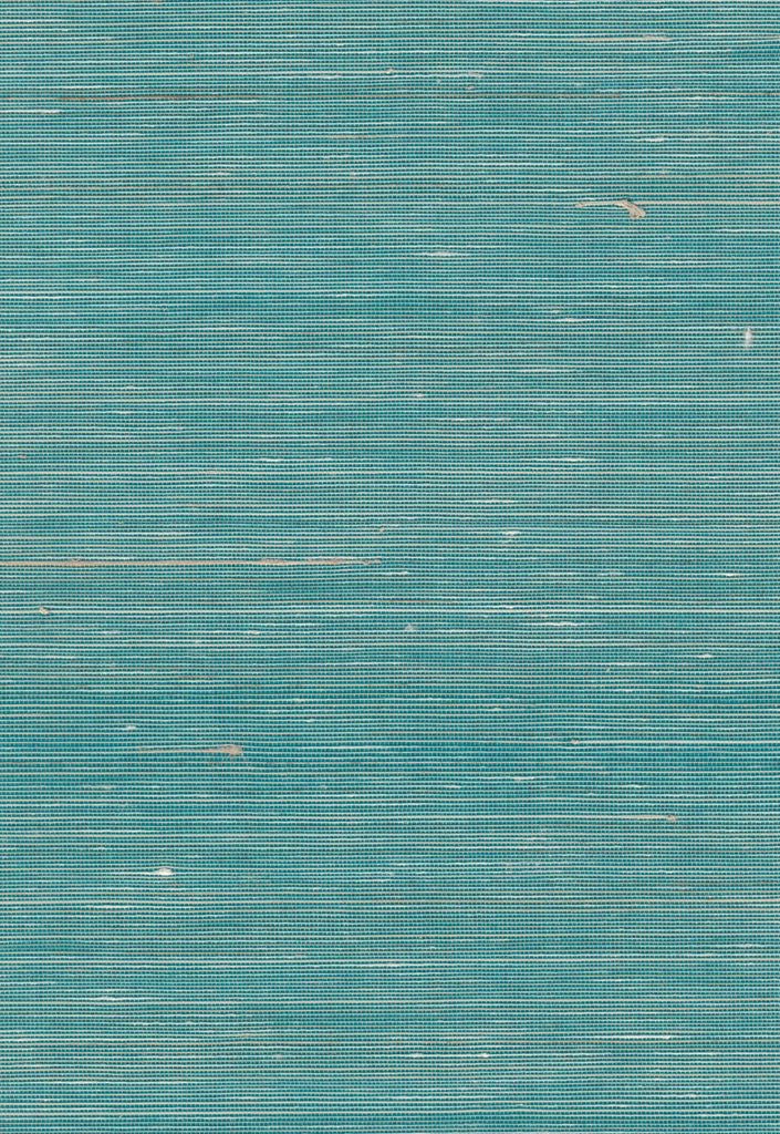 Wellfleet-Deep Sea Abaca Wallcovering | Phillipe Romano — ABAC-500090