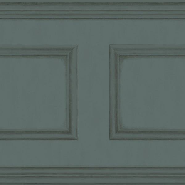 Library Frieze - Dkviridian Green | Cole & Son