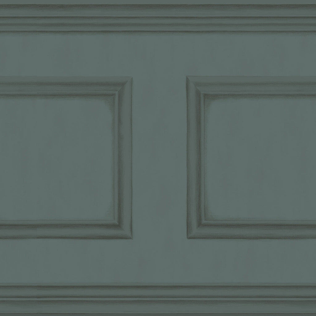 Library Frieze - Dkviridian Green By Cole & Son | Cole & Son Historic Royal Palaces-Great Masters |  Wallcovering