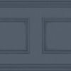 Library Frieze - Midnight Dark Blue By Cole & Son | Cole & Son Historic Royal Palaces-Great Masters |  Wallcovering