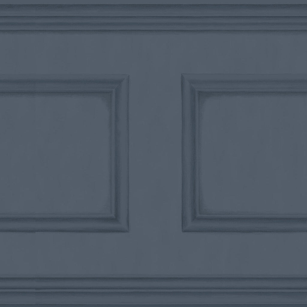 Library Frieze - Midnight Dark Blue By Cole & Son | Cole & Son Historic Royal Palaces-Great Masters |  Wallcovering