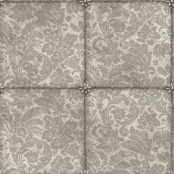 King S Argent - M Slvr Foil Metallic | Cole & Son