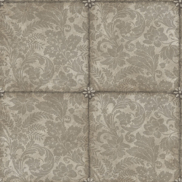 King S Argent - M Glvr Foil Metallic | Cole & Son