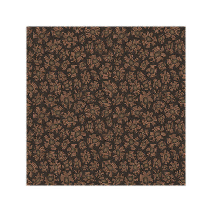 Savanna Shell - Terracotta Rust | Cole & Son