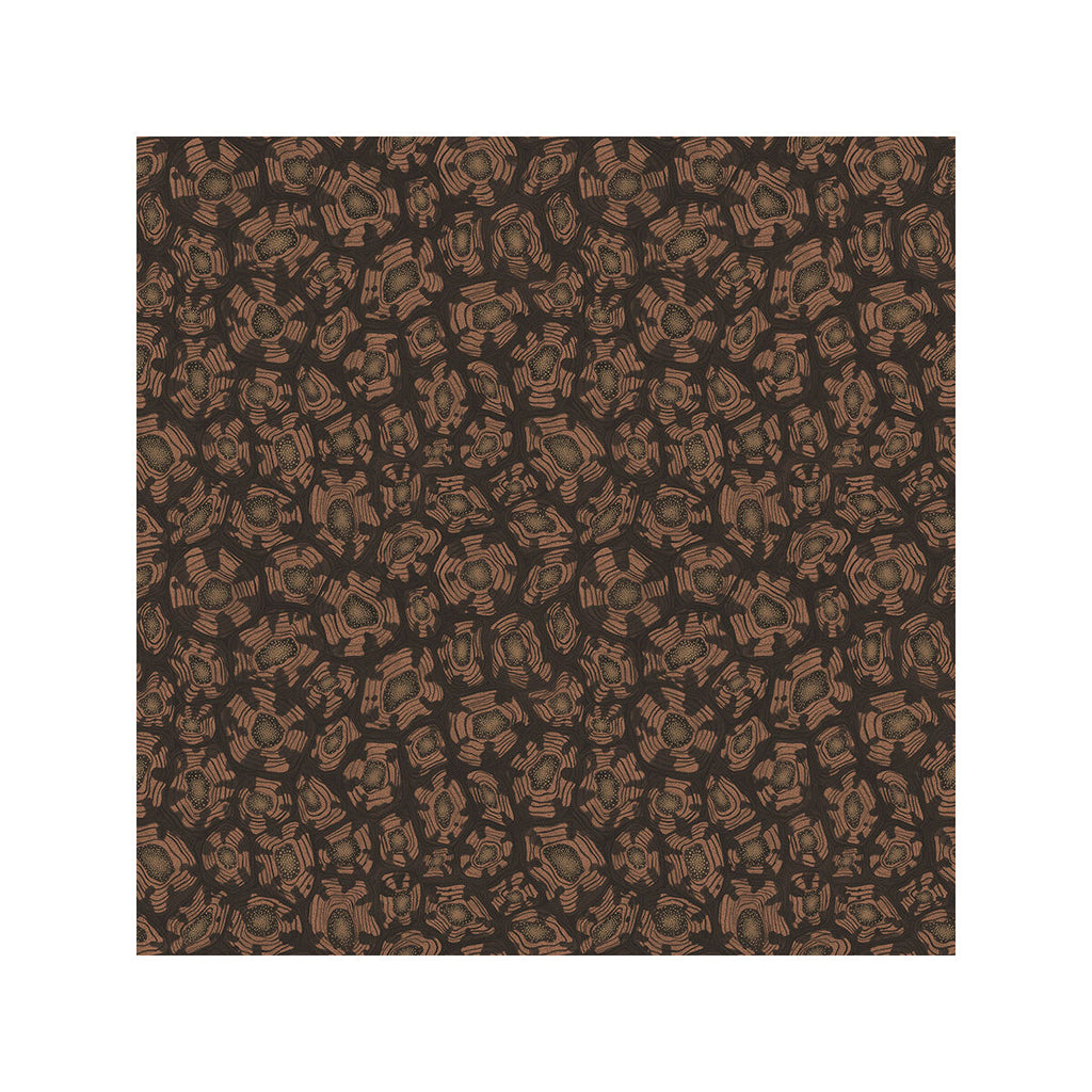 Savanna Shell - Terracotta Rust By Cole & Son | Cole & Son Ardmore-Jabula | Modern Wallcovering Print