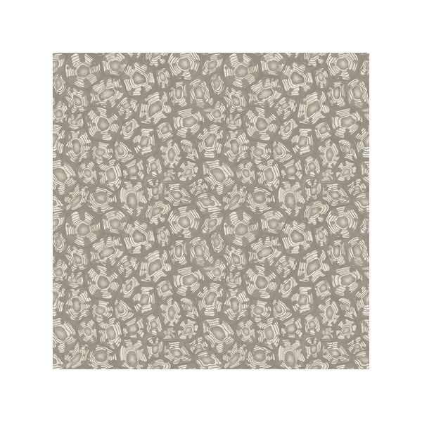 Savanna Shell - Taupe Taupe By Cole & Son | Cole & Son Ardmore-Jabula | Modern Wallcovering Print