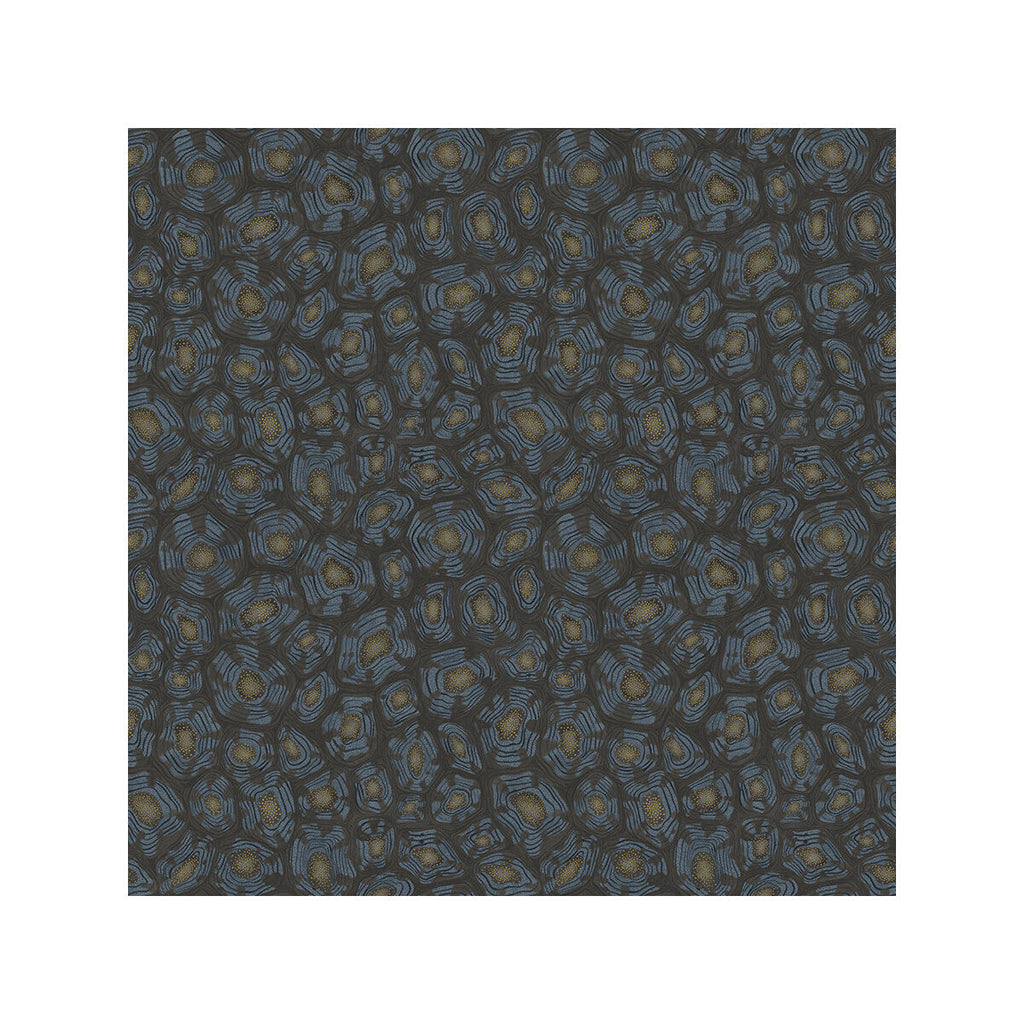 Savanna Shell - Denim Blue By Cole & Son | Cole & Son Ardmore-Jabula | Modern Wallcovering Print