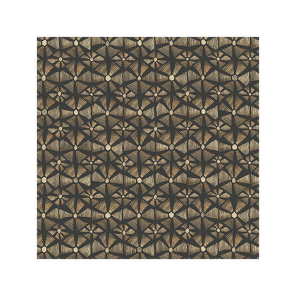 Kalahari - Spice & Black Brown | Cole & Son