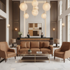 Kralendijk - Arroyo Upholstered Sofa | Architectural Fabrics