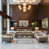 Monterey Hemp Upholstered Sofa | Architectural Fabrics