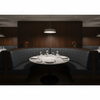 Puerto Plata - Nocturne Upholstered Banquette | Architectural Fabrics