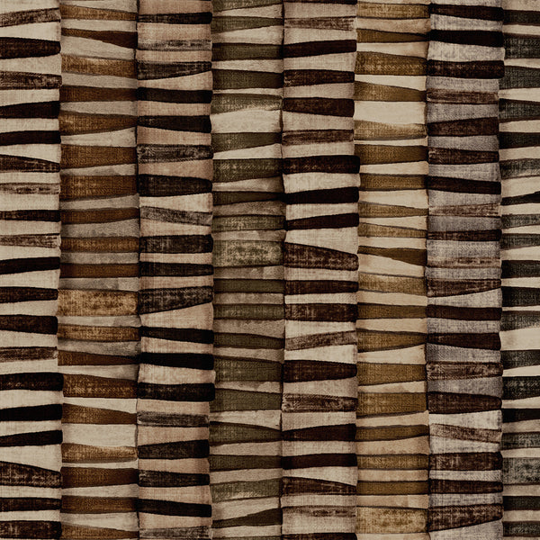 Raye Umber Sisal | Hohenberger Wallcovering