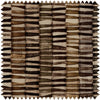 Raye Umber Velvet (Wide)