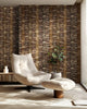 Raye Umber Sisal