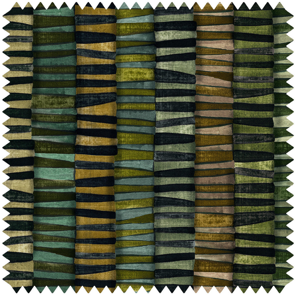 Raye Forest Velvet (Wide)
