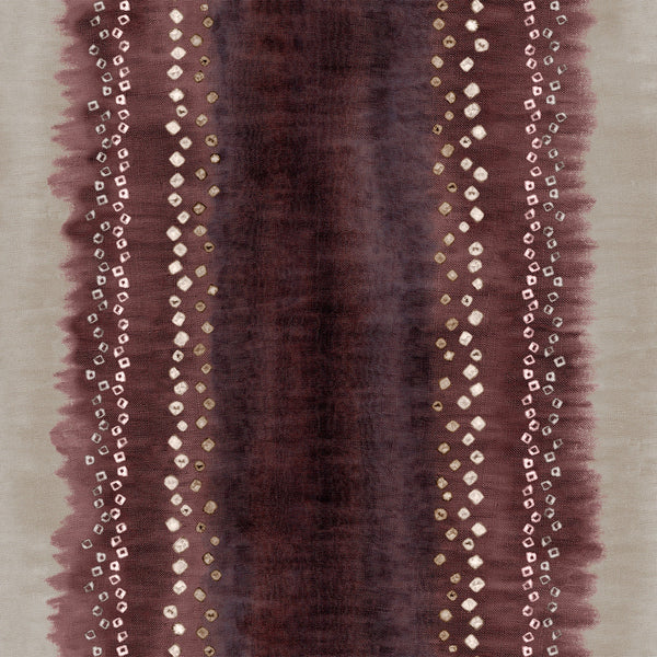 Revee Plum Sisal | Hohenberger Wallcovering