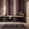 Revee Plum Sisal