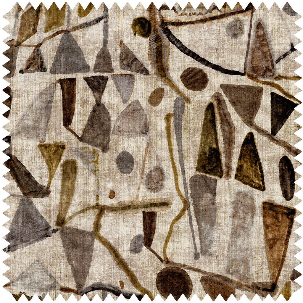 Aurelie Walnut Linen (Wide)