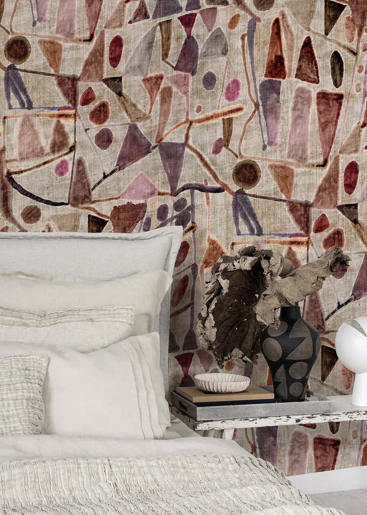 Aurelie Plum Linen