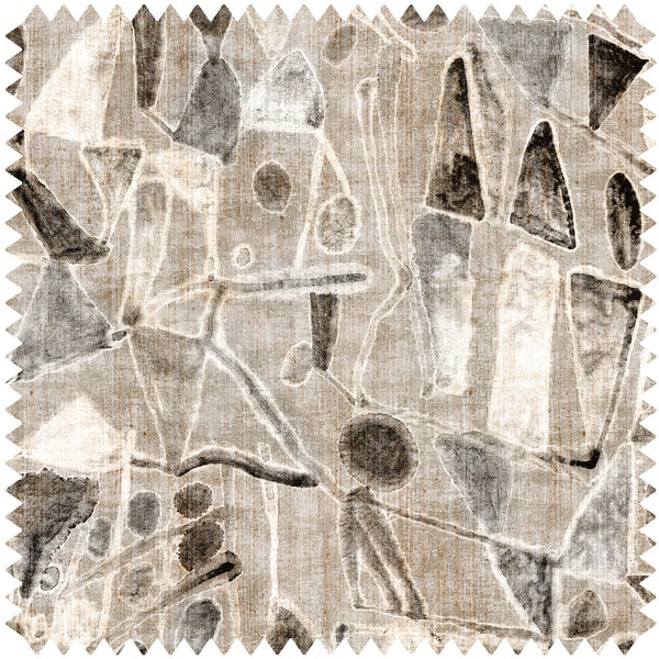 Aurelie Greige Linen (Wide) | Hohenberger Wallcovering