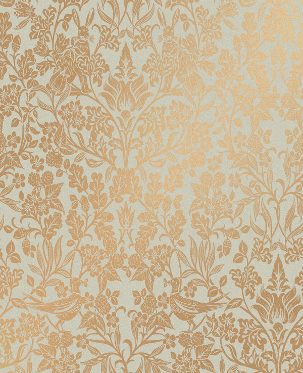 Damask Neutral | Graham & Brown