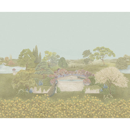 Idyll - Honey Citrine Multi | Cole & Son