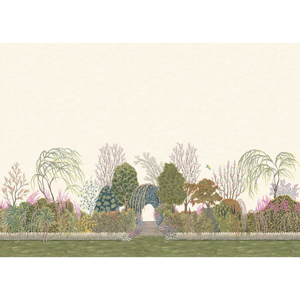 Reverie - Dawn Multi | Cole & Son