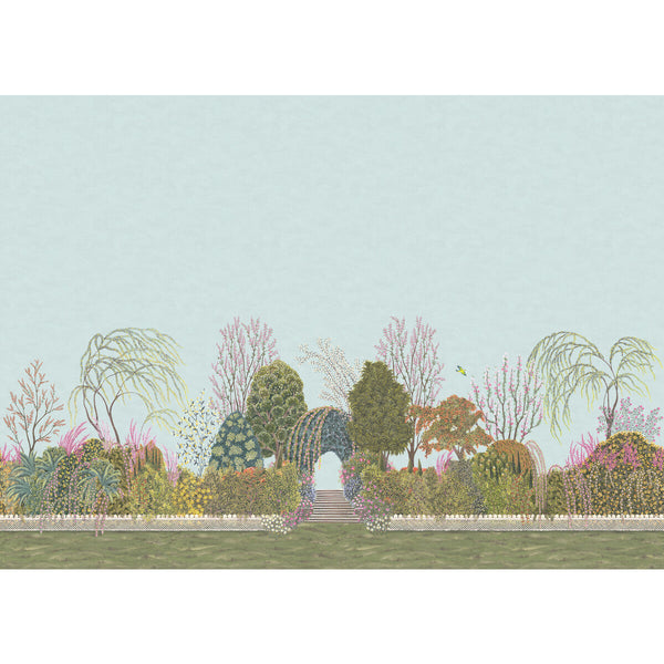 Reverie - Noon Multi | Cole & Son