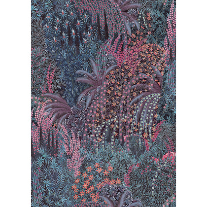 Cascade - Violet Purple | Cole & Son