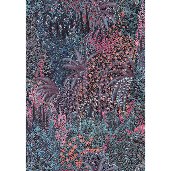 Cascade - Violet Purple | Cole & Son