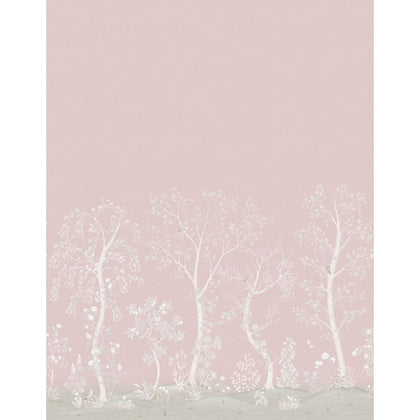 Seasonal Woods - Rose Pink | Cole & Son