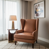 Luxury Cay - Sizzle Upholstered Chair | Architectural Fabrics
