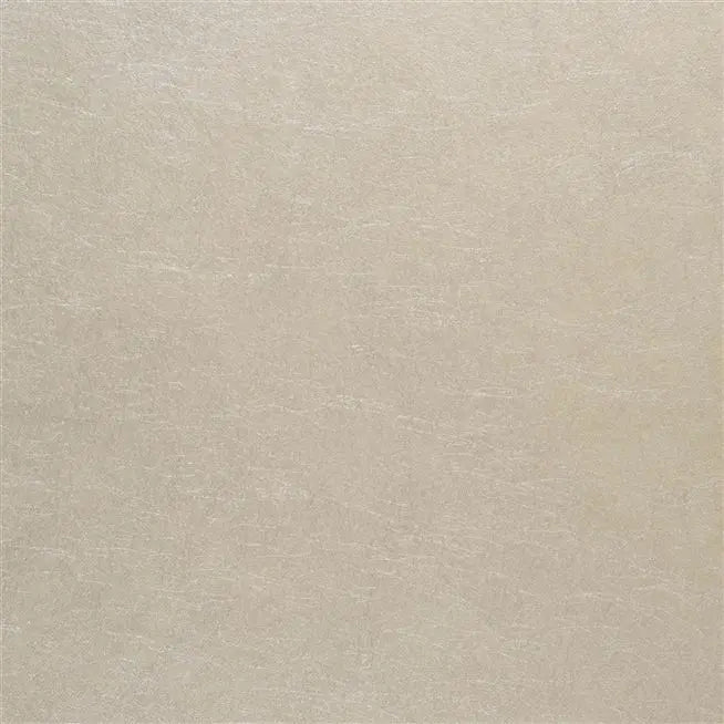 Ernani Plain 03 Pearl Wallpaper | Designers Guild Europe