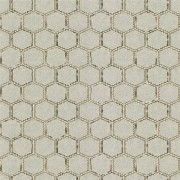 Manipur Oyster Wallpaper | Designers Guild Europe