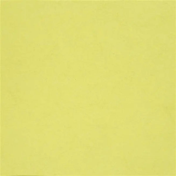 Ernani Plain 53 Chartreuse Yellow Wallpaper | Designers Guild Europe