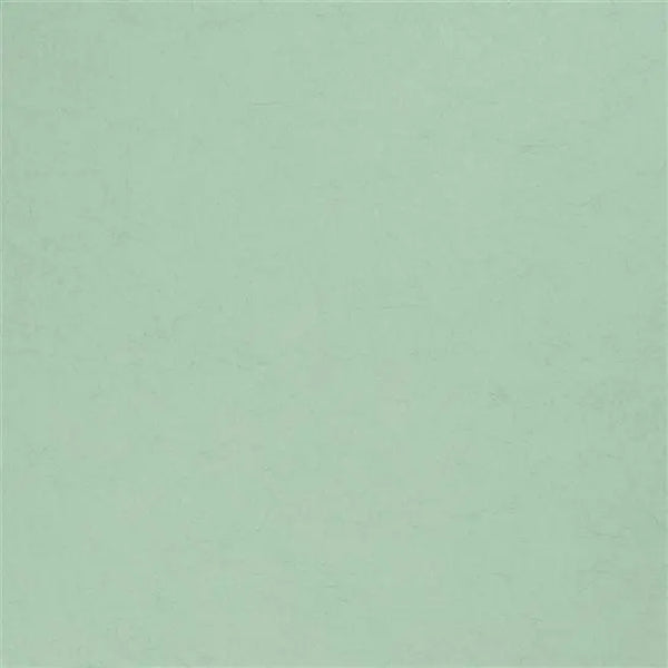 Ernani Plain 56 Eu De Nil Green Wallpaper | Designers Guild Europe