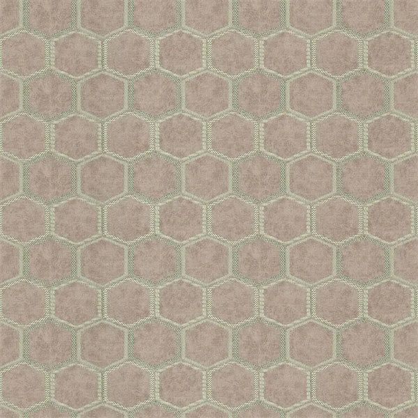 Manipur Amethyst Wallpaper | Designers Guild Europe