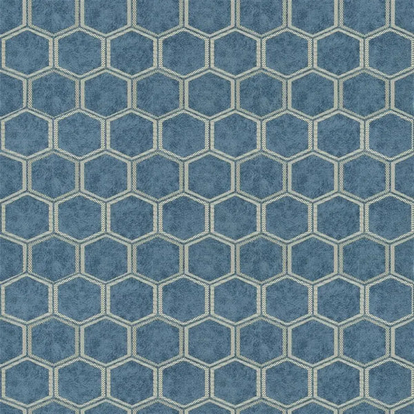 Manipur Delft Wallpaper | Designers Guild Europe