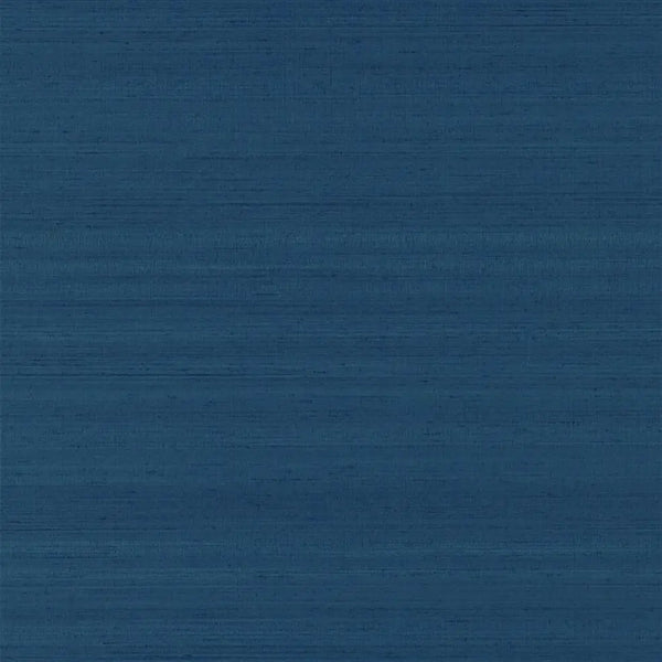 Chinon Denim Wallpaper | Designers Guild Europe